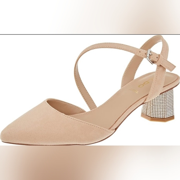 ALDOWomen's GWELISSA270 Bone Back Strap Sandals - Picture 2 of 16